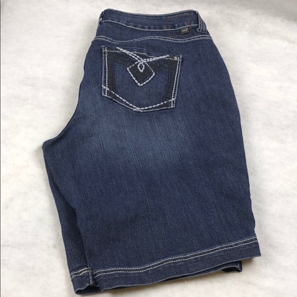 Jag Jeans shorts curvy fit - Picture 1 of 8